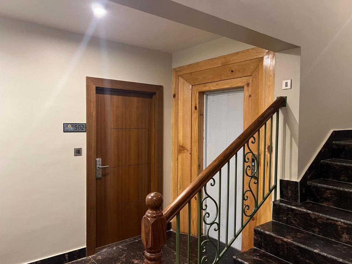 Ananta Home Kathmandu Ngoại thất bức ảnh