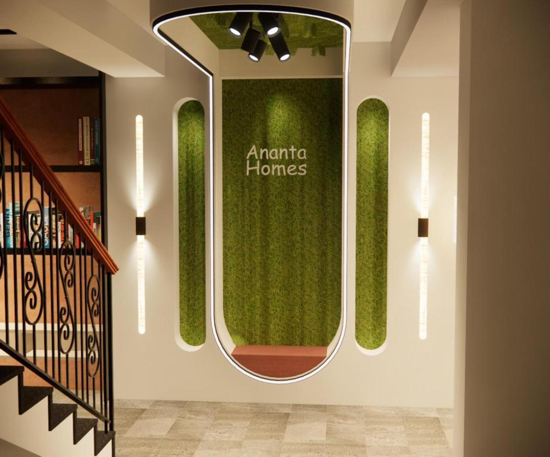 Ananta Home Kathmandu Ngoại thất bức ảnh