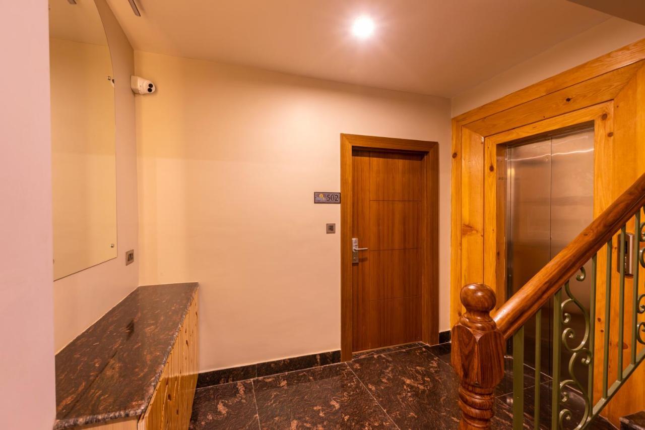 Ananta Home Kathmandu Ngoại thất bức ảnh