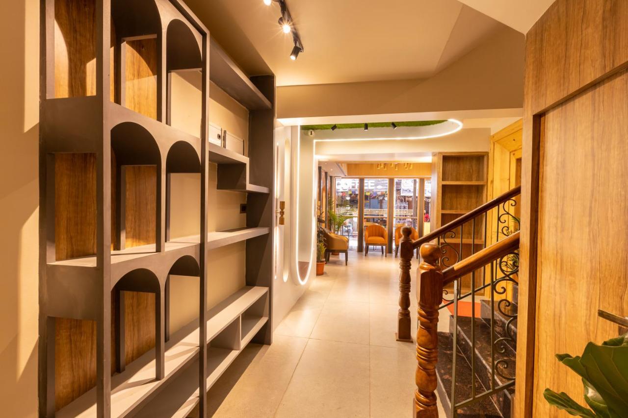 Ananta Home Kathmandu Ngoại thất bức ảnh