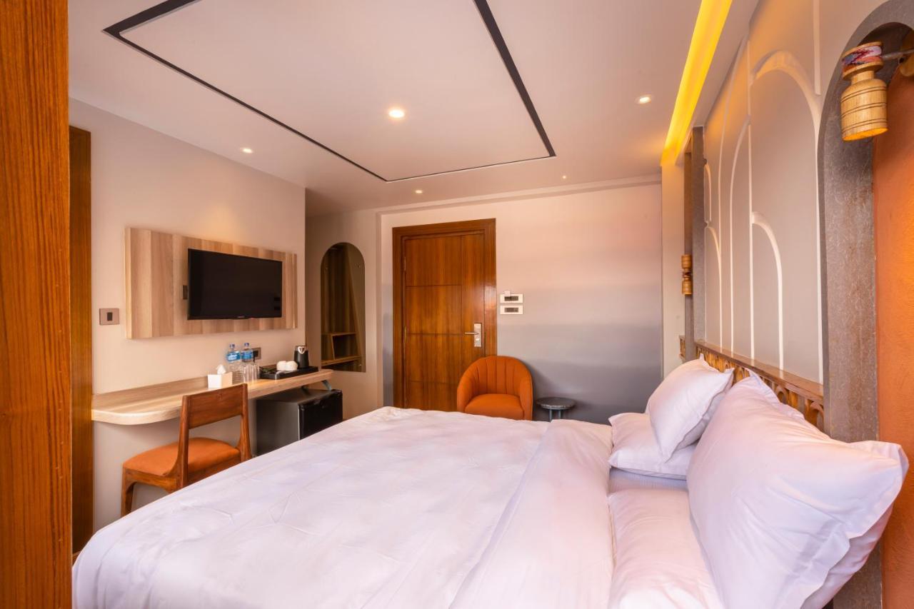 Ananta Home Kathmandu Ngoại thất bức ảnh