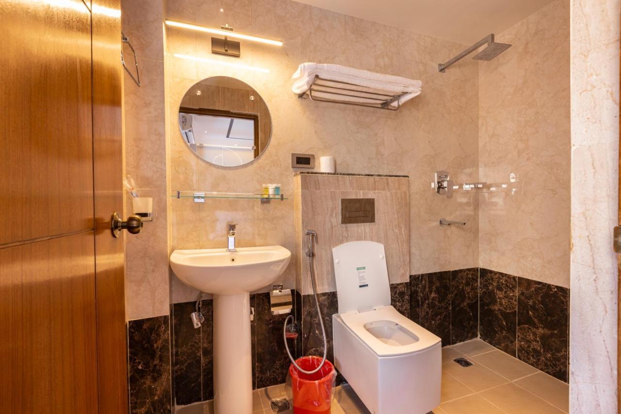 Ananta Home Kathmandu Ngoại thất bức ảnh