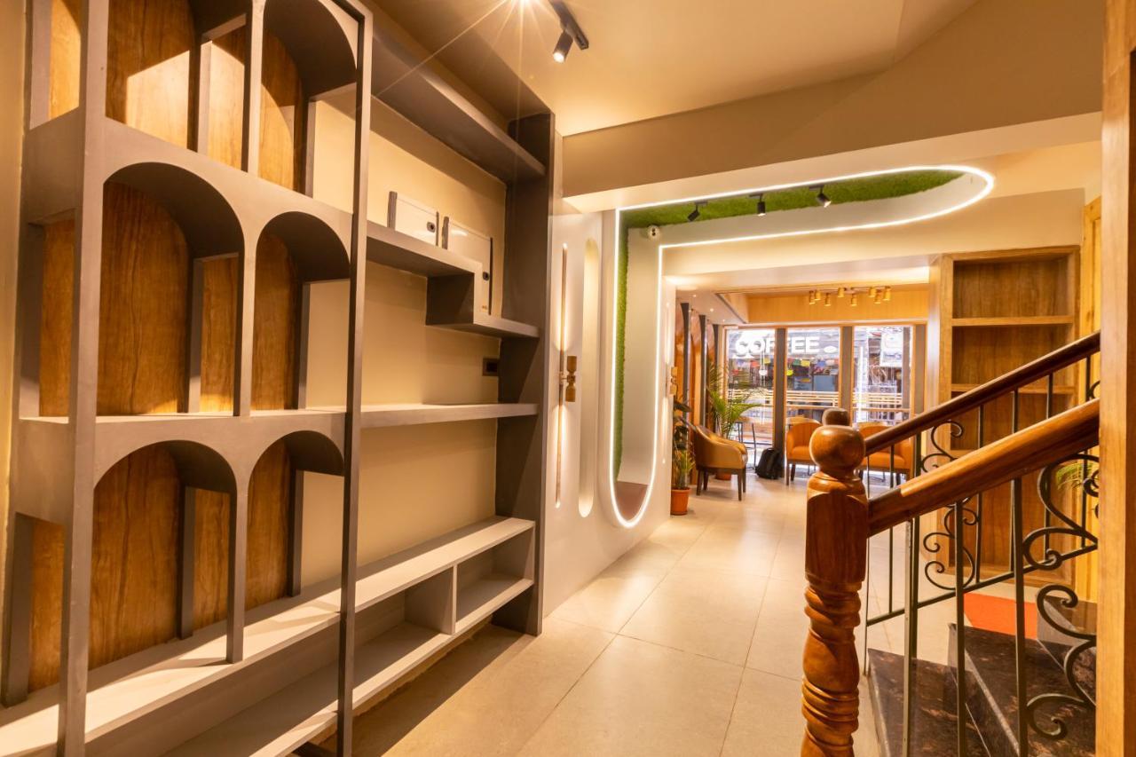 Ananta Home Kathmandu Ngoại thất bức ảnh