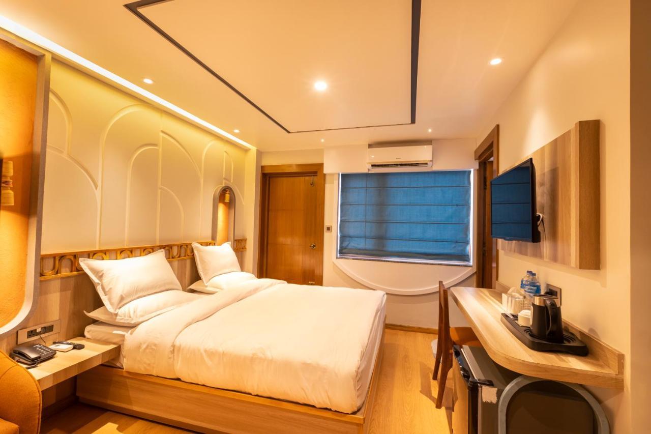 Ananta Home Kathmandu Ngoại thất bức ảnh