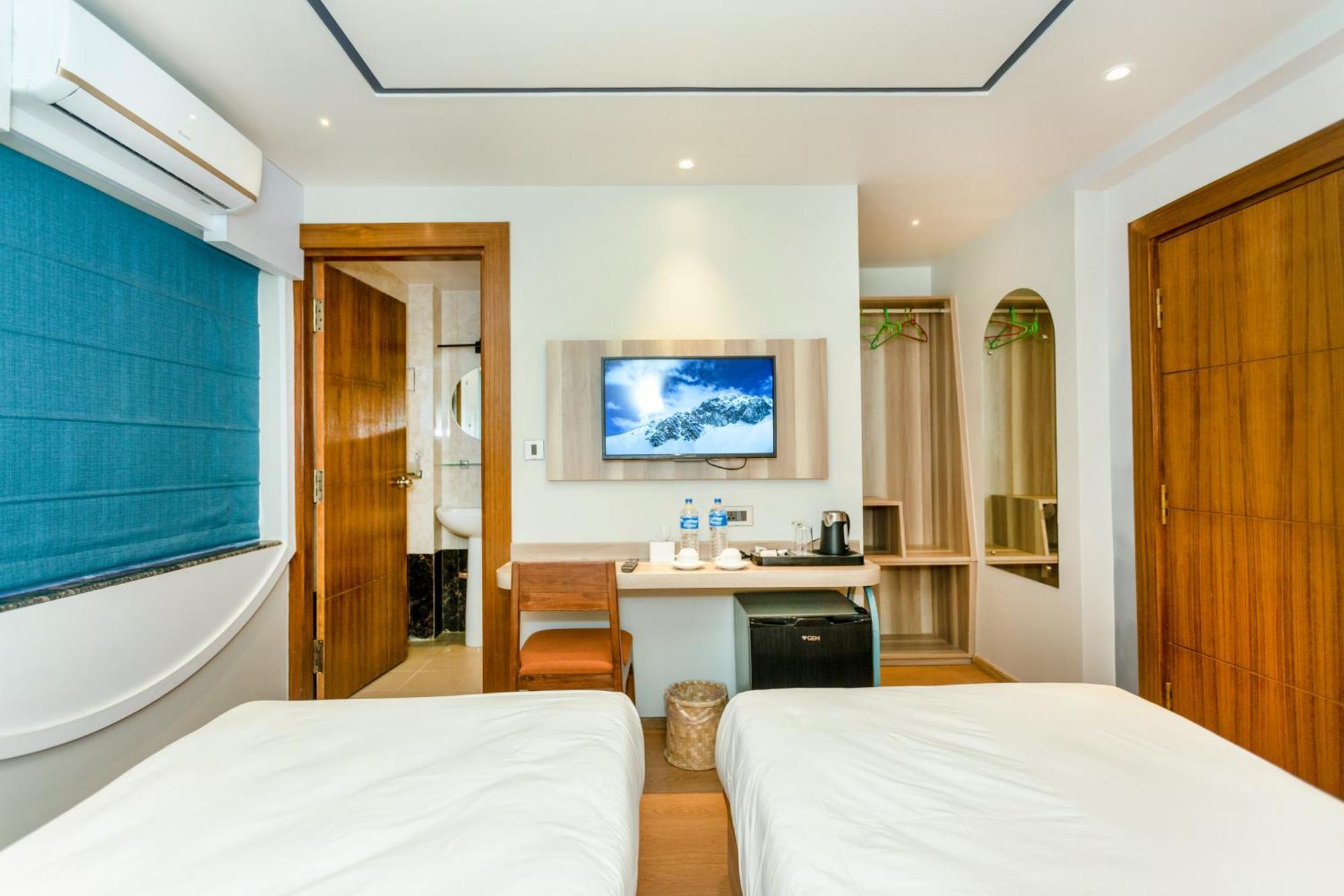 Ananta Home Kathmandu Ngoại thất bức ảnh
