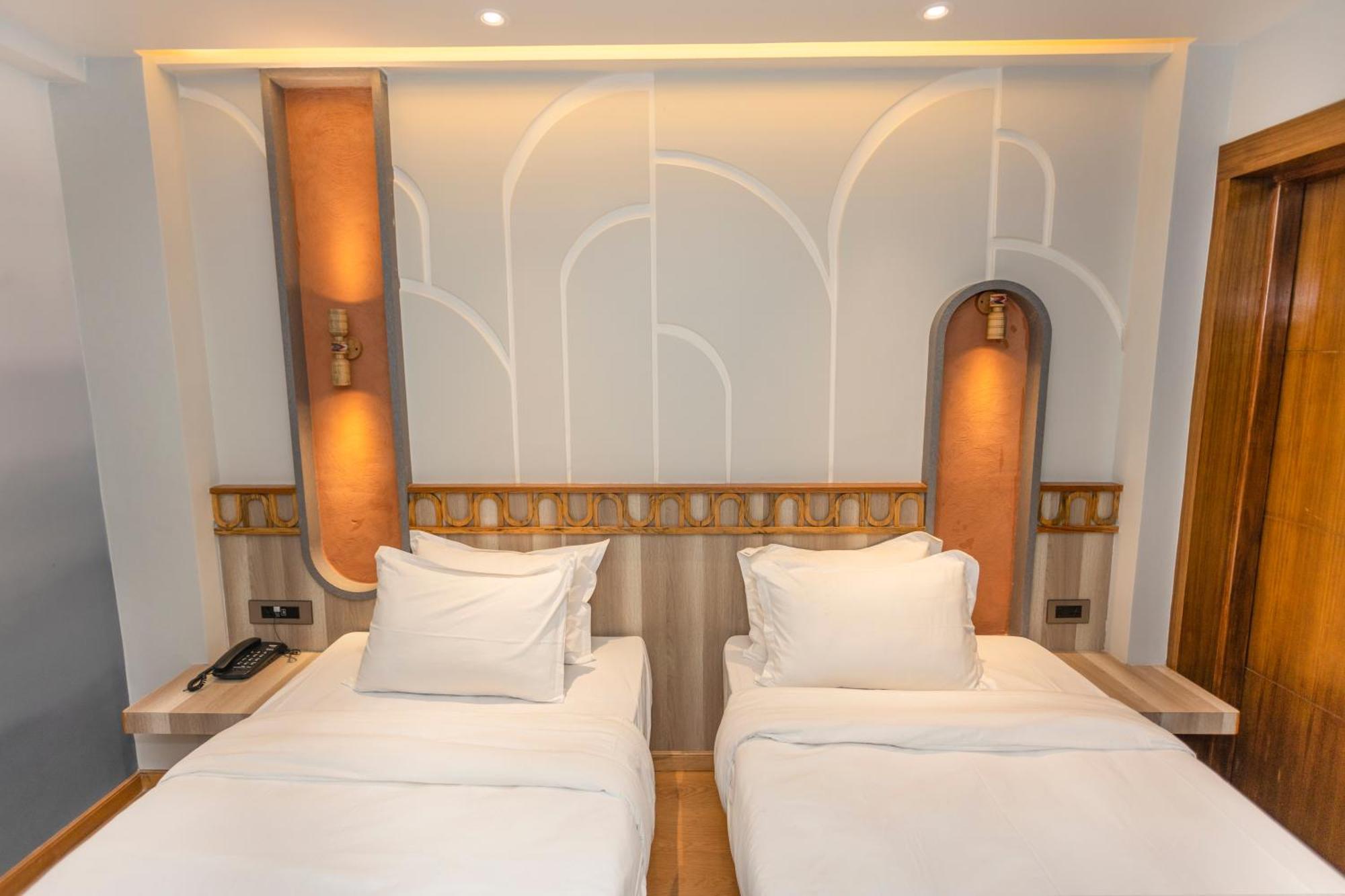 Ananta Home Kathmandu Ngoại thất bức ảnh