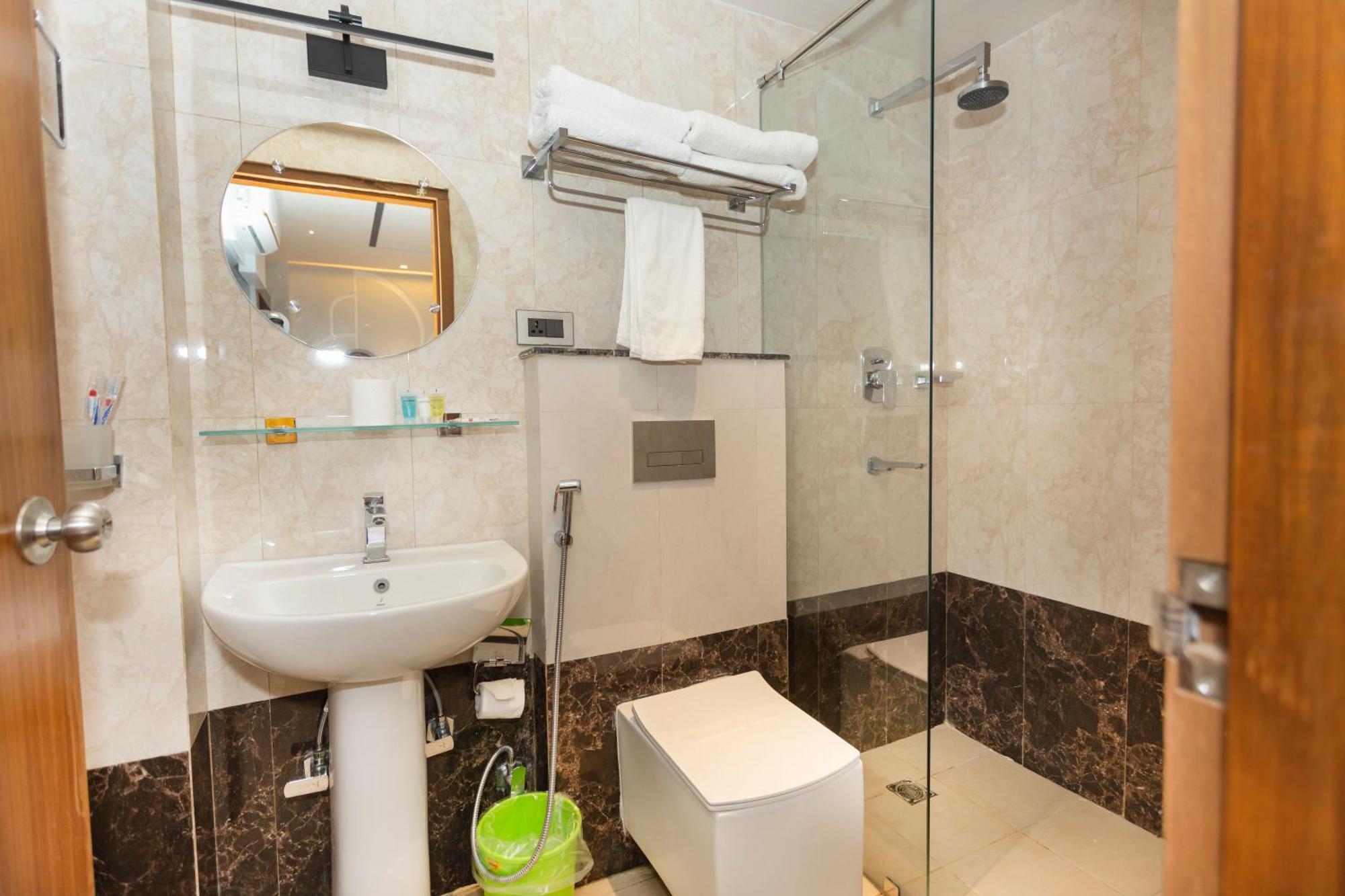Ananta Home Kathmandu Ngoại thất bức ảnh