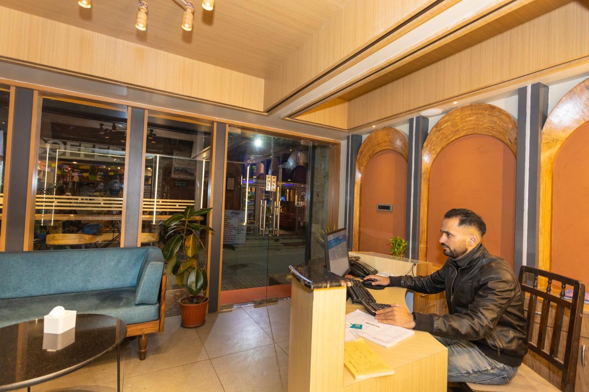 Ananta Home Kathmandu Ngoại thất bức ảnh
