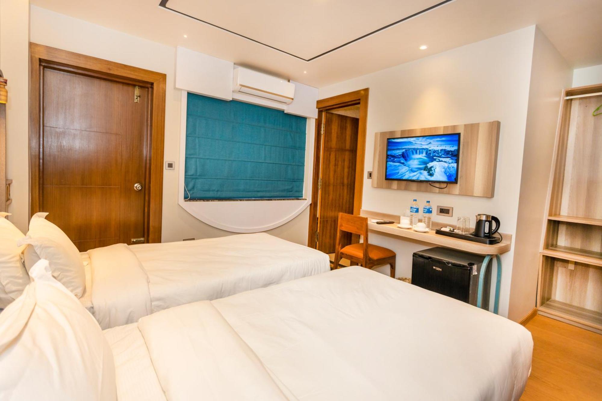 Ananta Home Kathmandu Ngoại thất bức ảnh