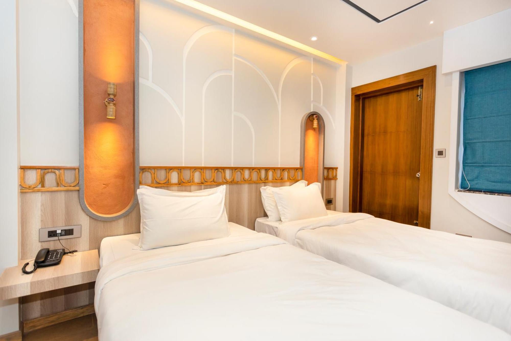 Ananta Home Kathmandu Ngoại thất bức ảnh