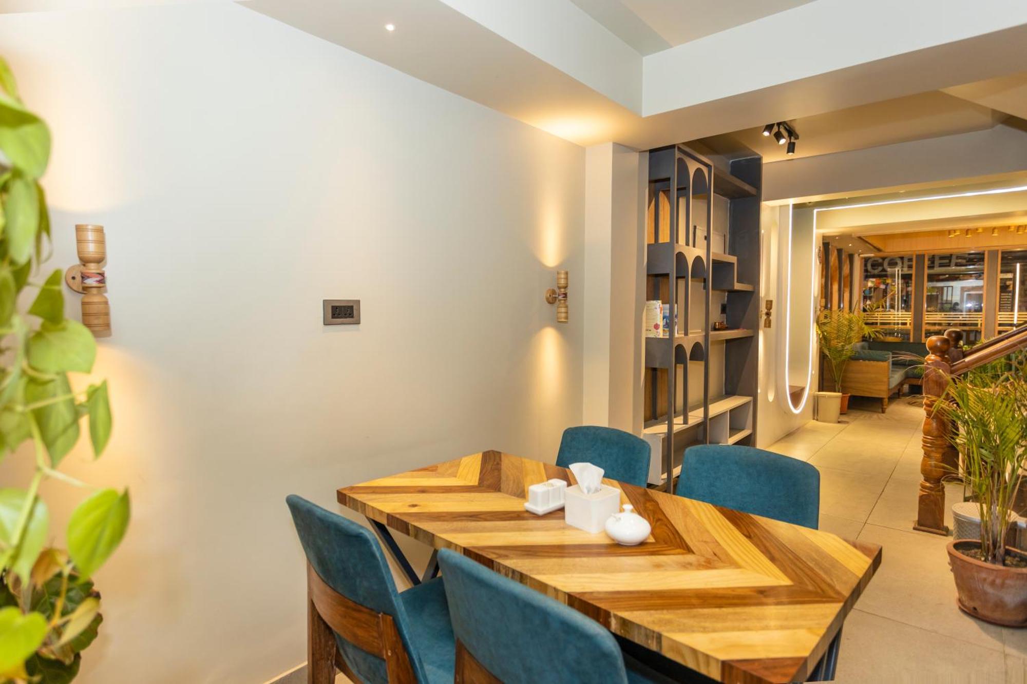Ananta Home Kathmandu Ngoại thất bức ảnh