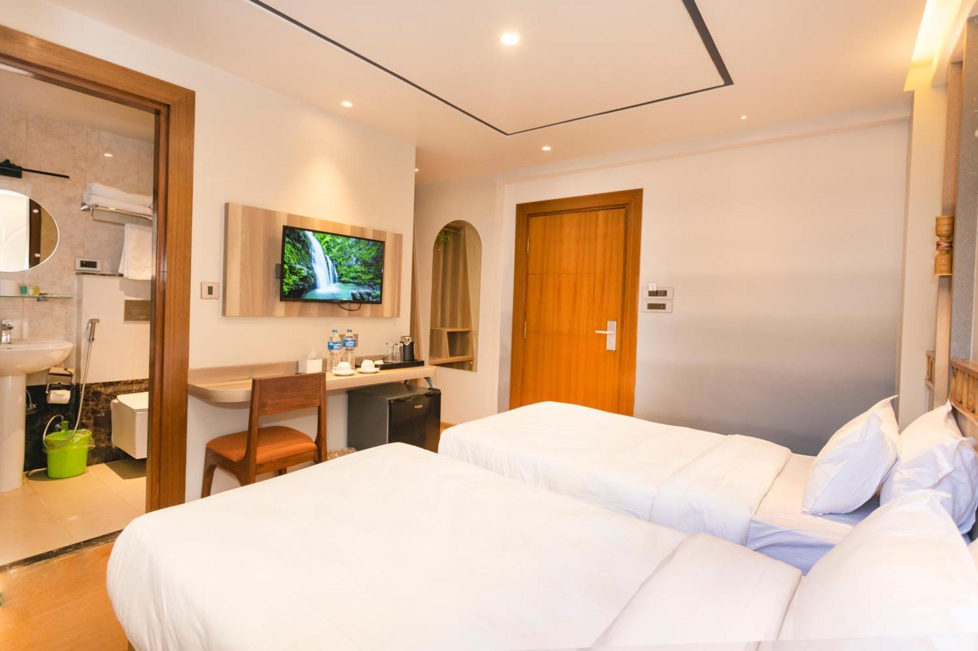 Ananta Home Kathmandu Ngoại thất bức ảnh