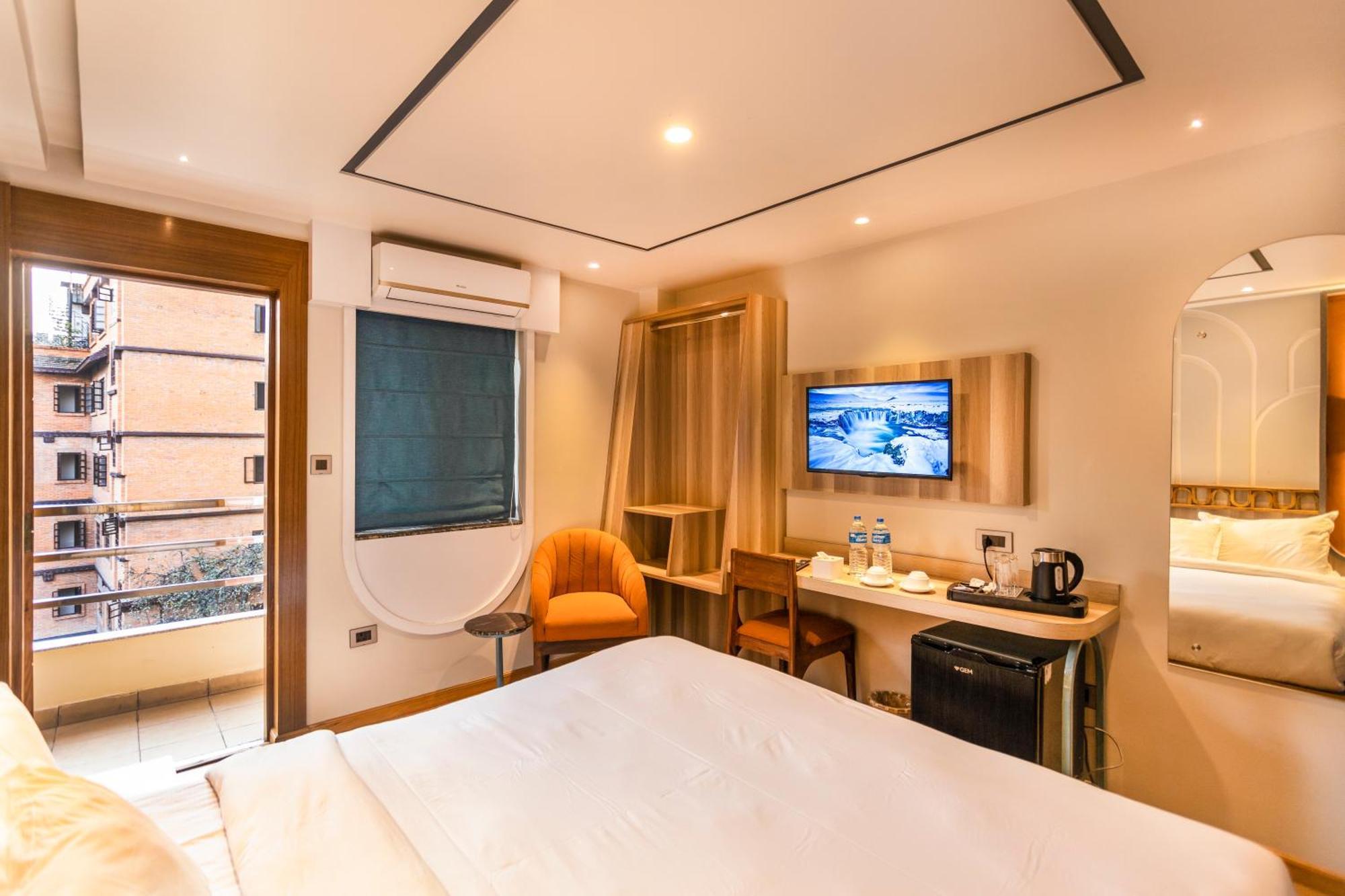 Ananta Home Kathmandu Ngoại thất bức ảnh