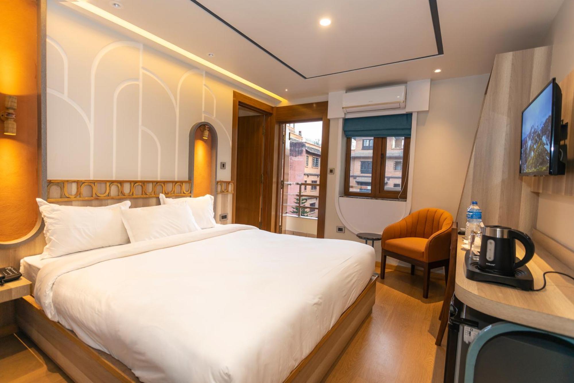 Ananta Home Kathmandu Ngoại thất bức ảnh