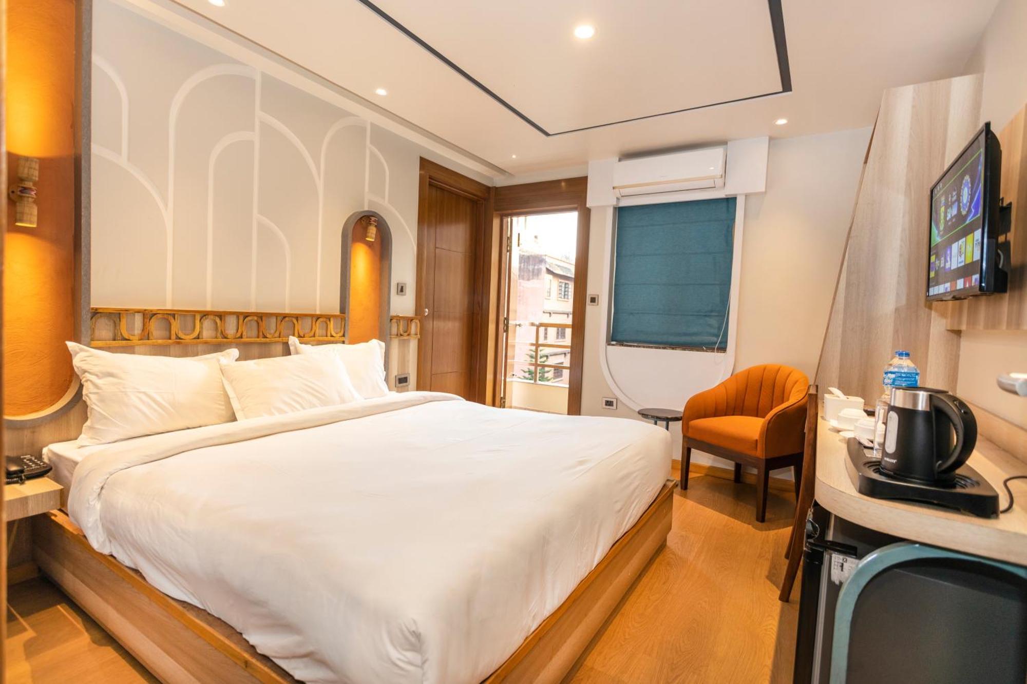 Ananta Home Kathmandu Ngoại thất bức ảnh