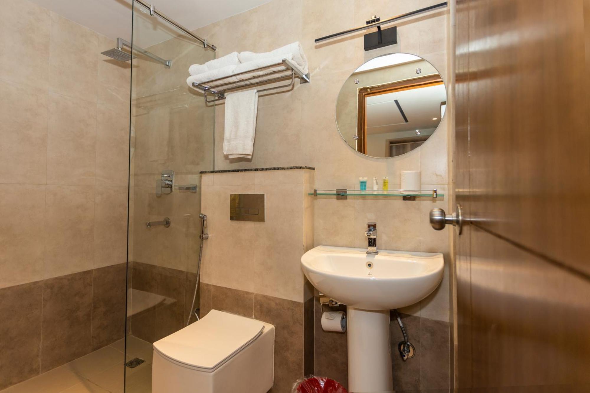 Ananta Home Kathmandu Ngoại thất bức ảnh