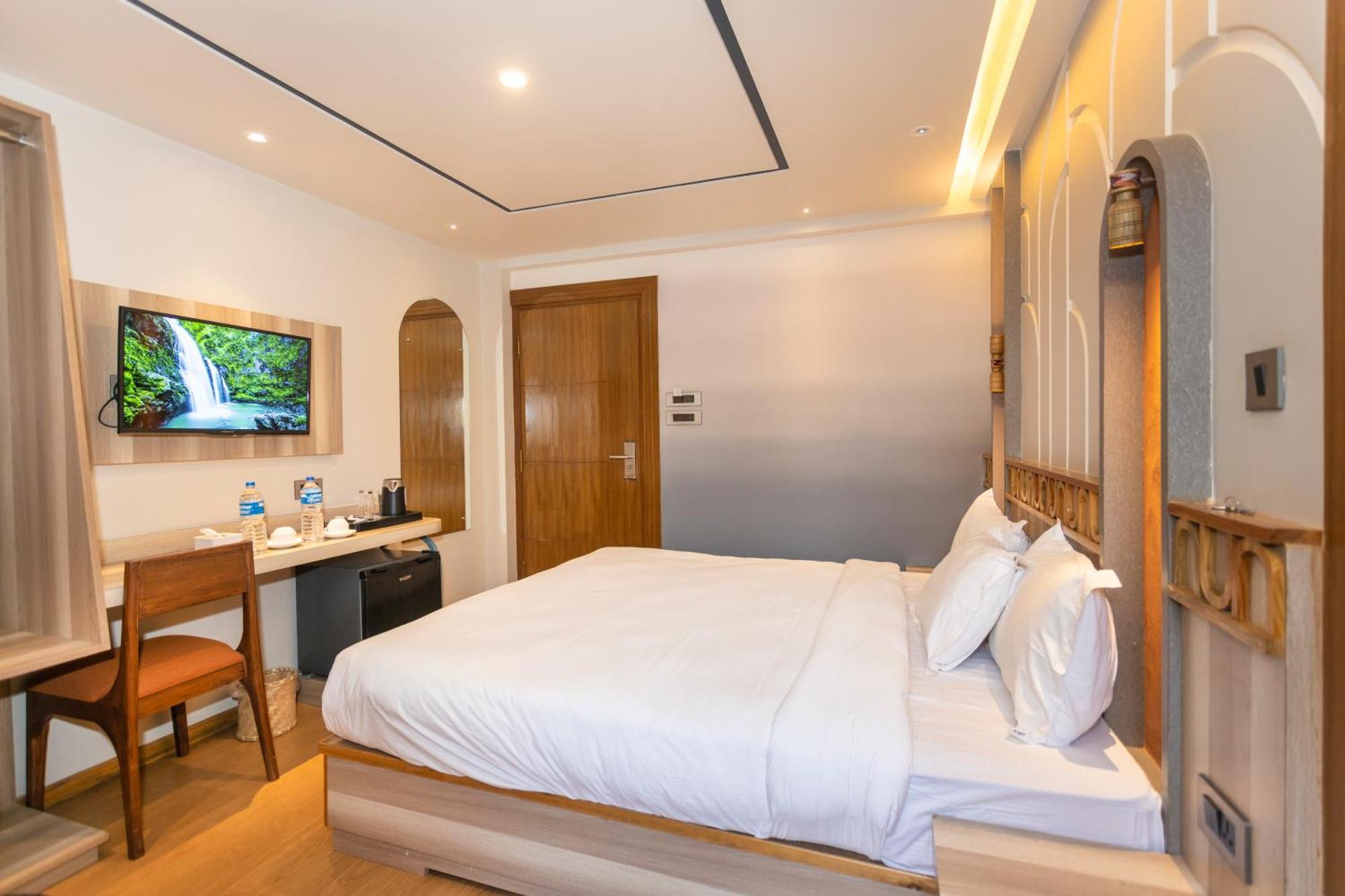 Ananta Home Kathmandu Ngoại thất bức ảnh