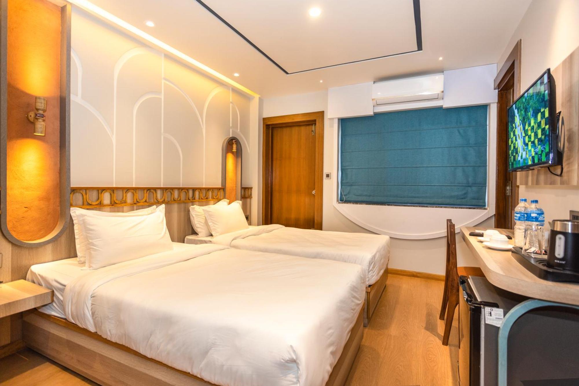 Ananta Home Kathmandu Ngoại thất bức ảnh