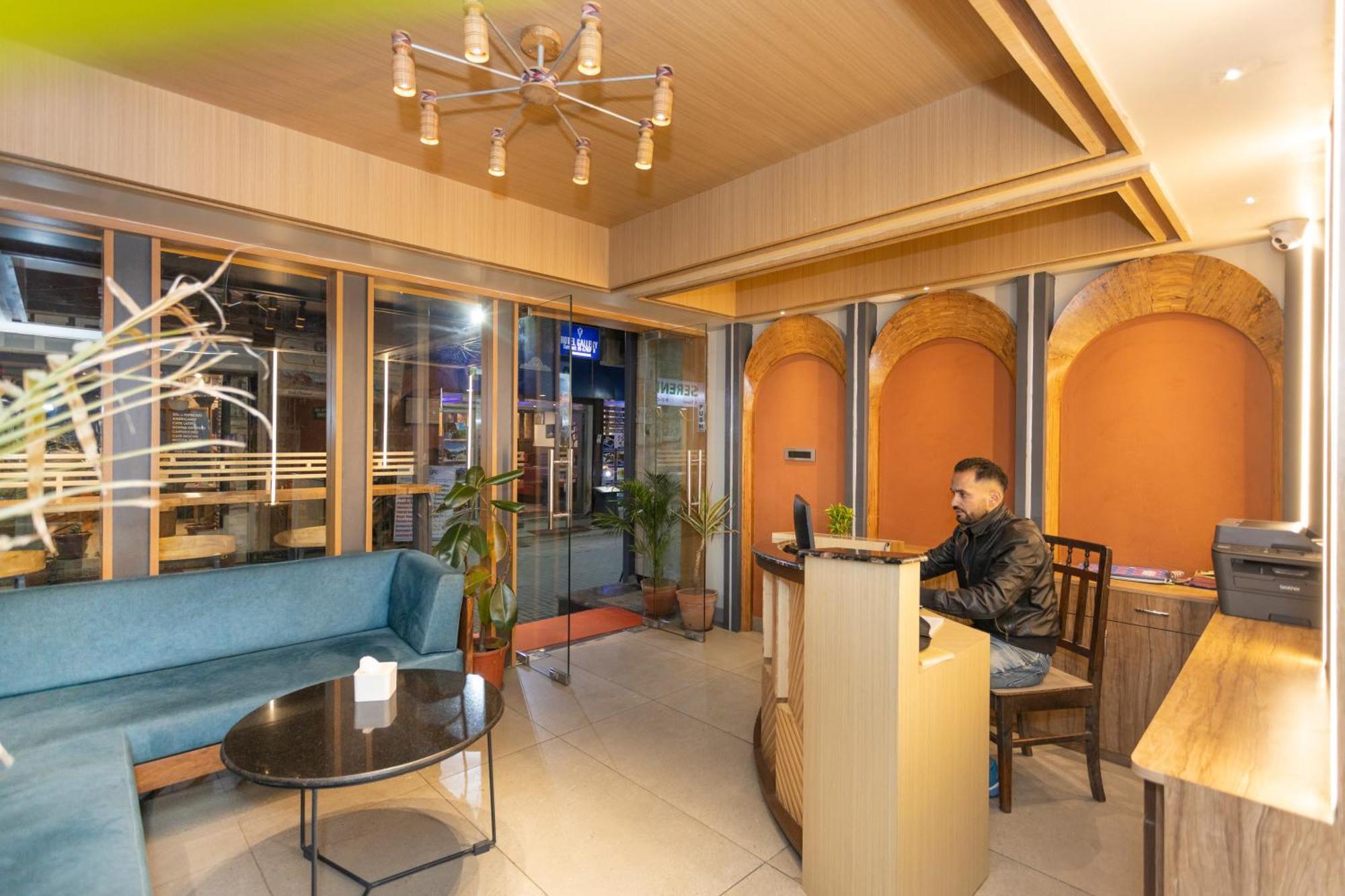 Ananta Home Kathmandu Ngoại thất bức ảnh