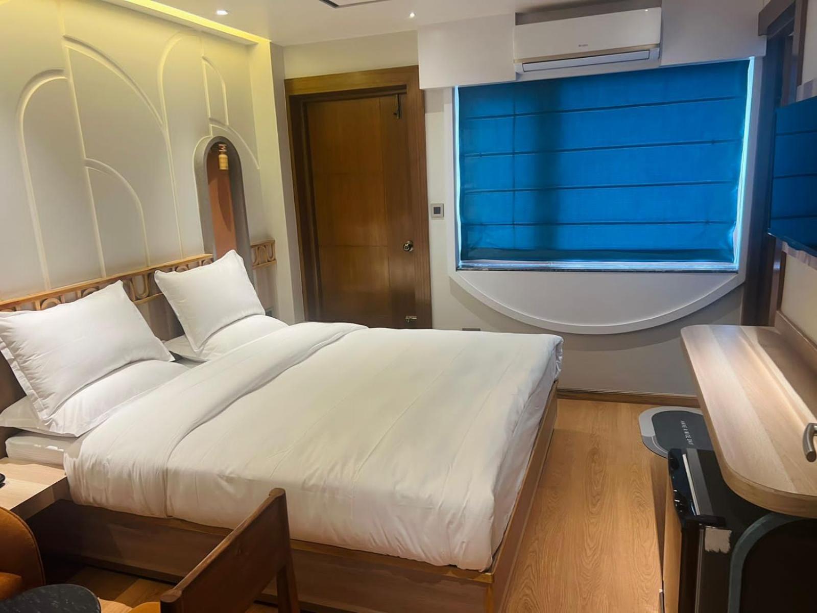 Ananta Home Kathmandu Ngoại thất bức ảnh